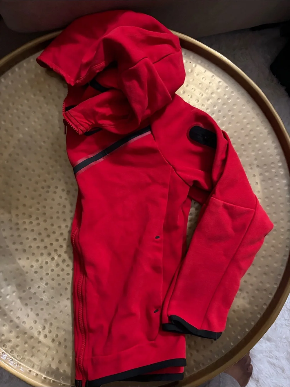 Nike Tech Red Set